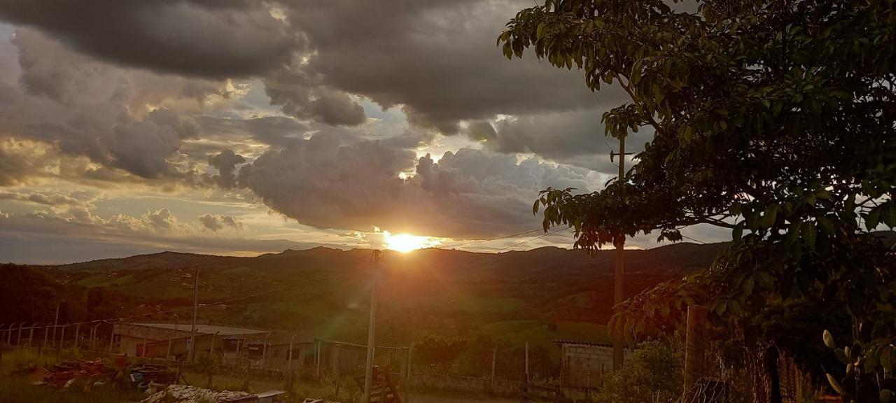 Pousada Mirante De Minas Itapeva  Eksteriør billede