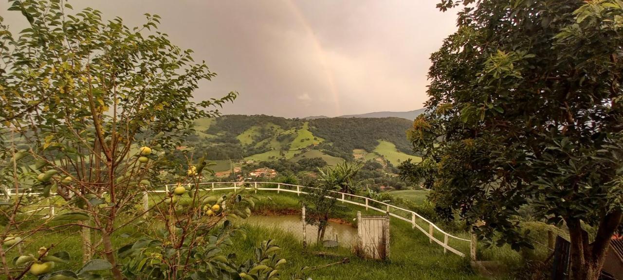 Pousada Mirante De Minas Itapeva  Eksteriør billede