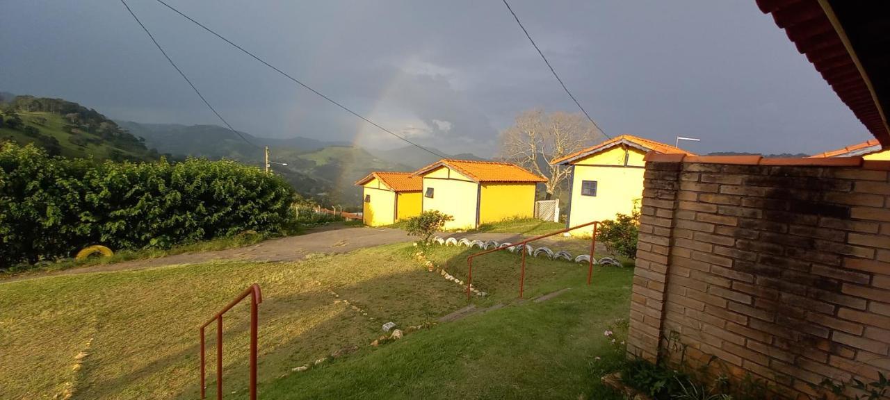 Pousada Mirante De Minas Itapeva  Eksteriør billede