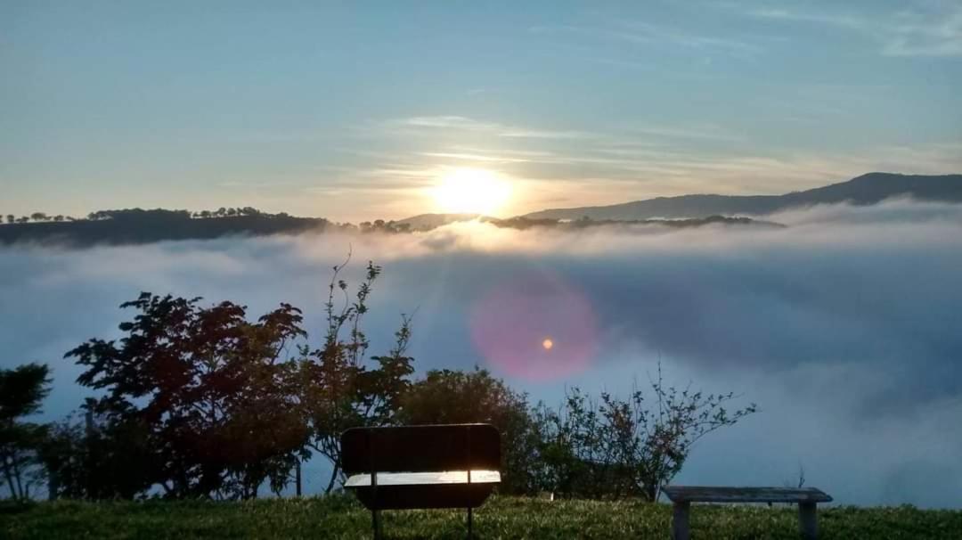 Pousada Mirante De Minas Itapeva  Eksteriør billede