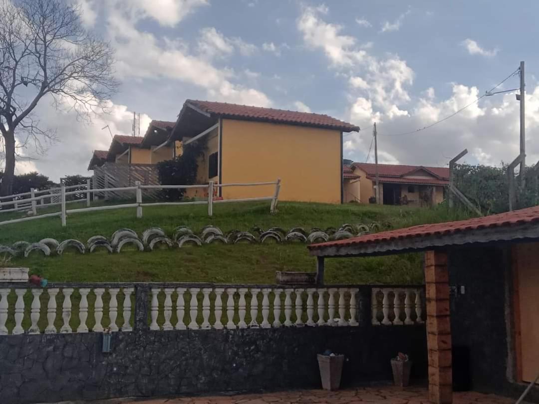 Pousada Mirante De Minas Itapeva  Eksteriør billede