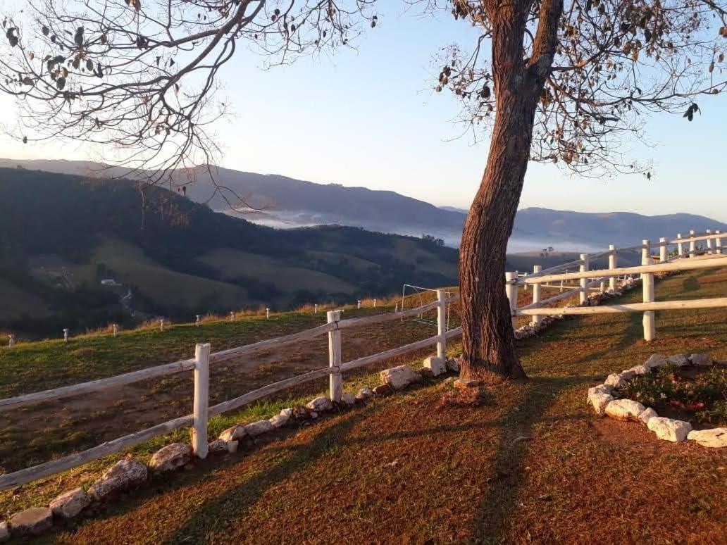 Pousada Mirante De Minas Itapeva  Eksteriør billede