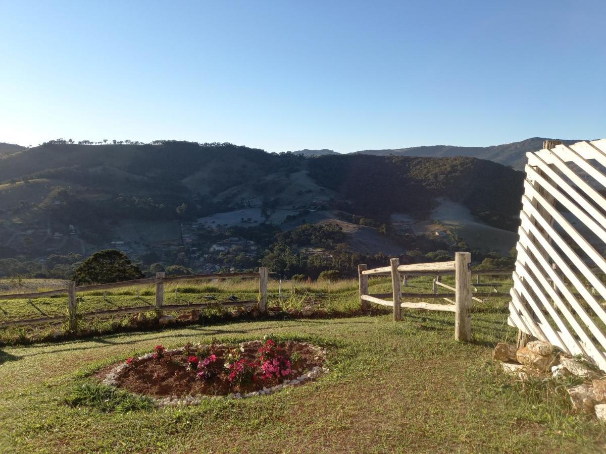 Pousada Mirante De Minas Itapeva  Eksteriør billede