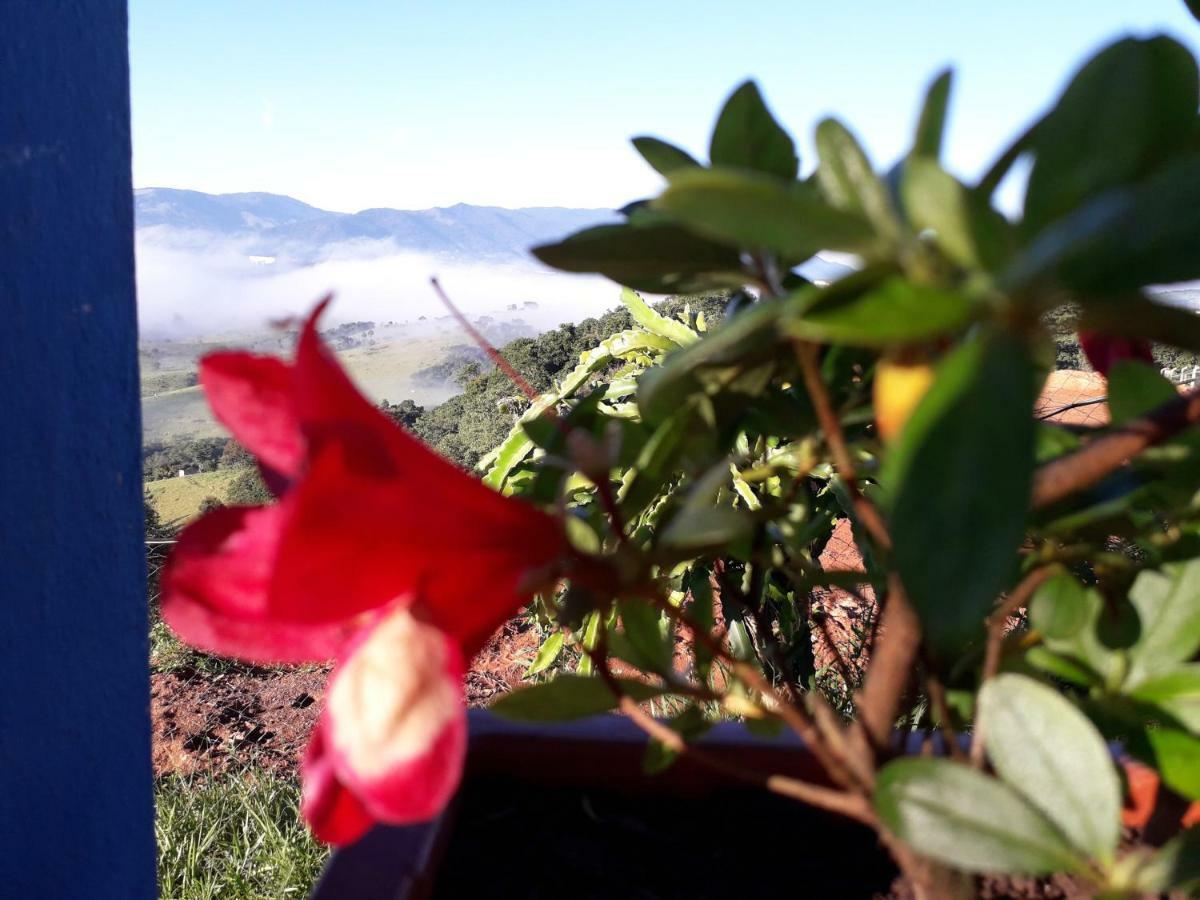 Pousada Mirante De Minas Itapeva  Eksteriør billede