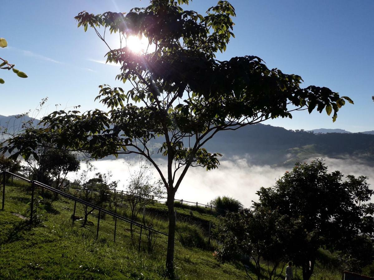 Pousada Mirante De Minas Itapeva  Eksteriør billede