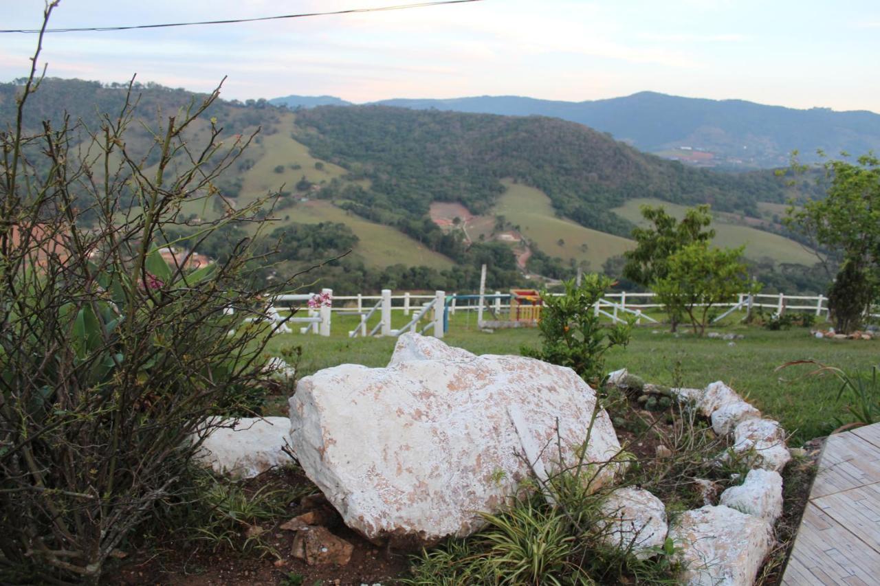 Pousada Mirante De Minas Itapeva  Eksteriør billede