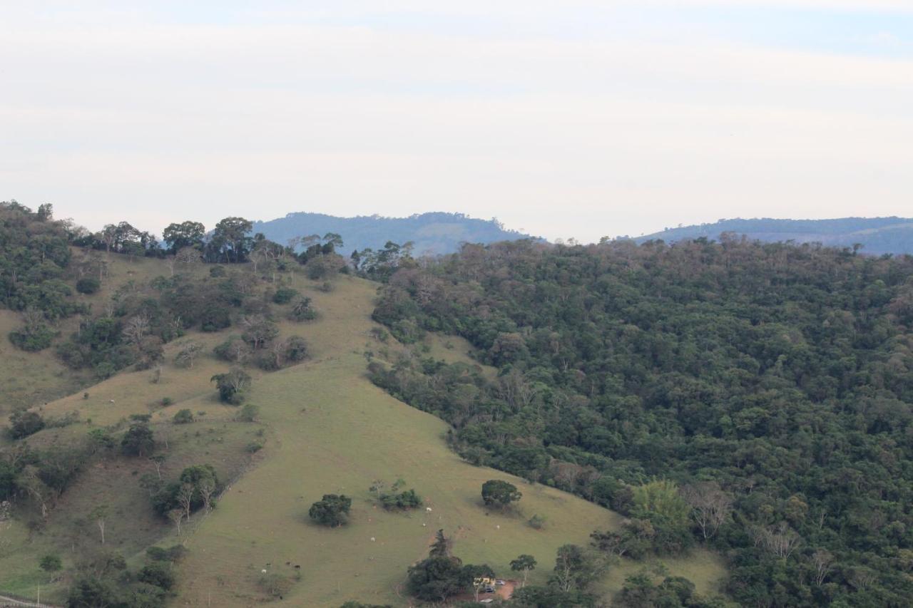 Pousada Mirante De Minas Itapeva  Eksteriør billede