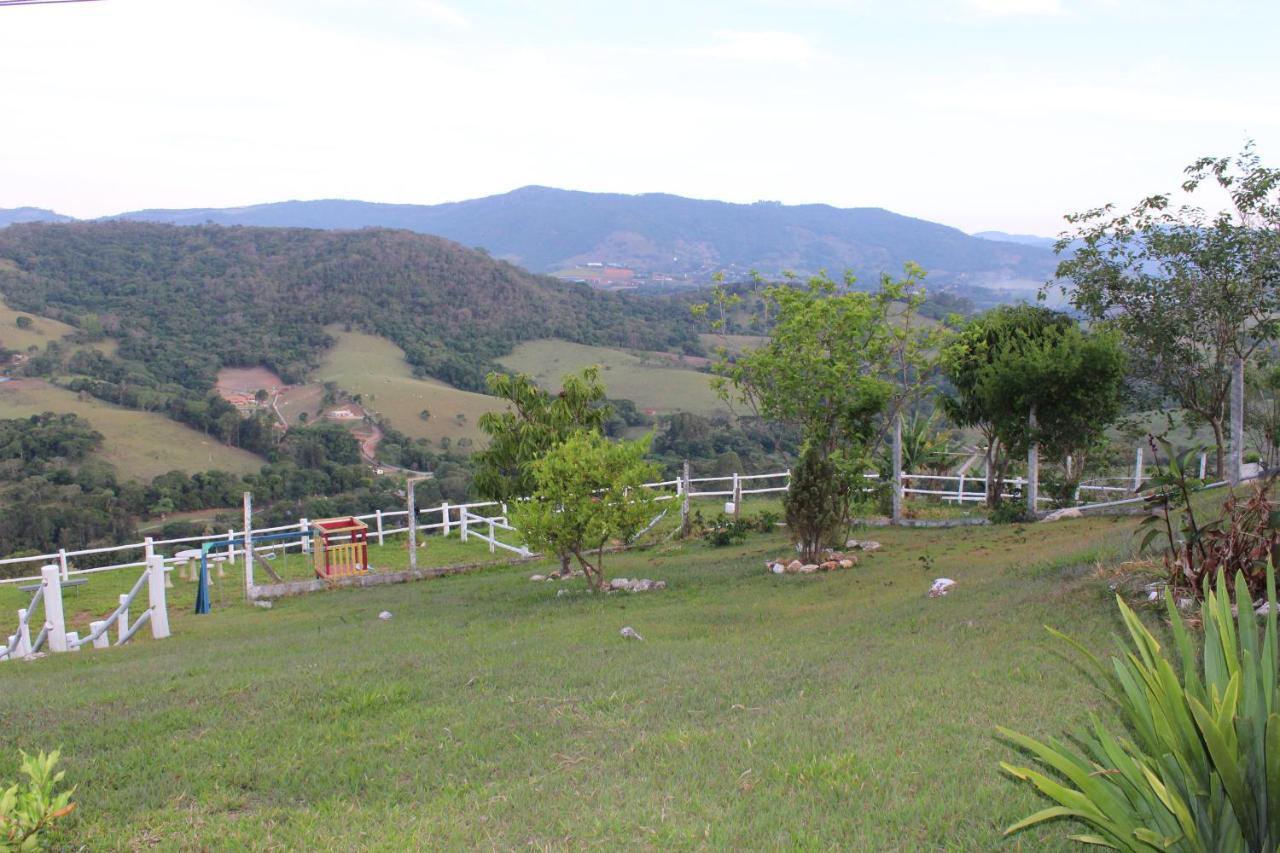Pousada Mirante De Minas Itapeva  Eksteriør billede