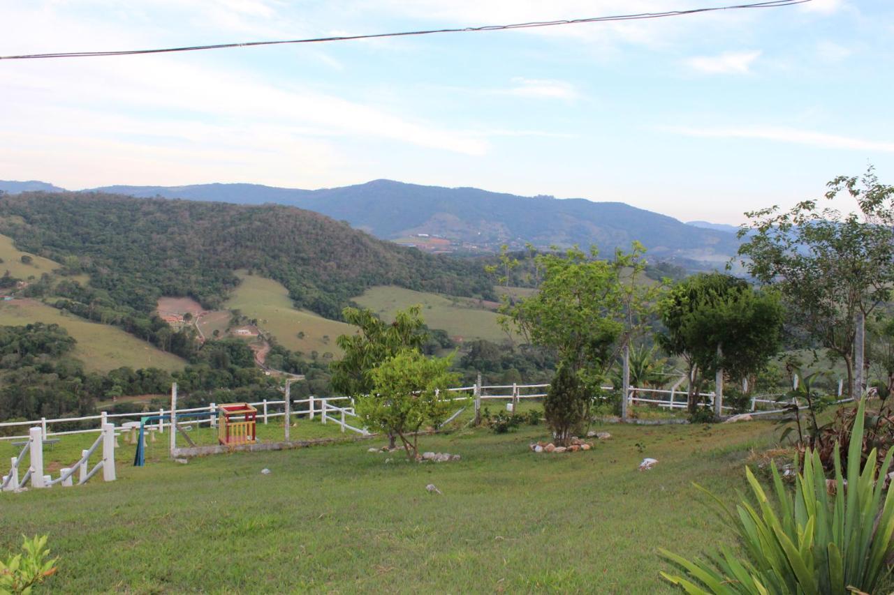 Pousada Mirante De Minas Itapeva  Eksteriør billede