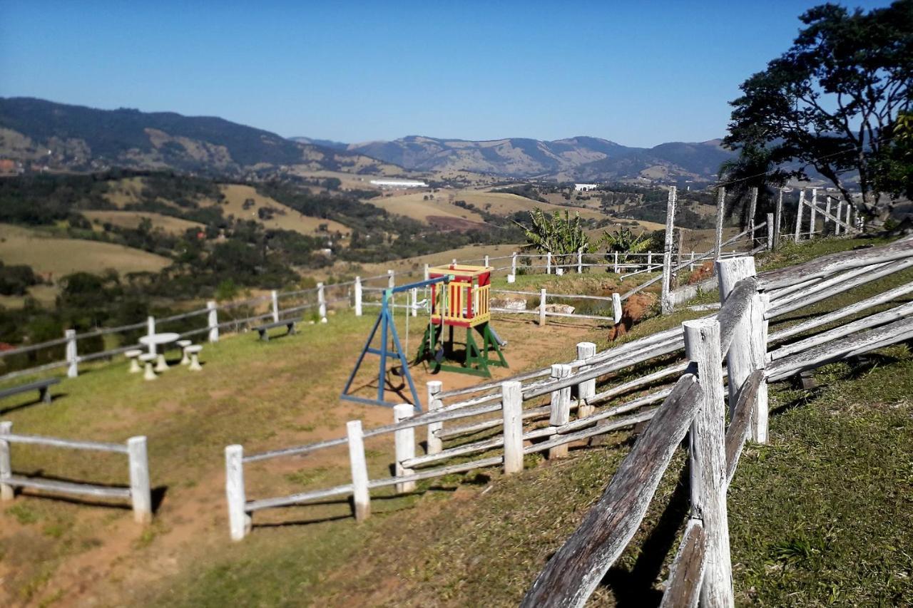 Pousada Mirante De Minas Itapeva  Eksteriør billede